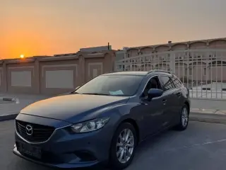 2015 Mazda 6 in Dubai used car