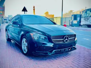 2016 Mercedes-Benz CLA in Dubai used car