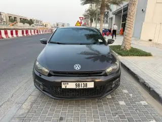 2014 Volkswagen Scirocco in Ajman used car