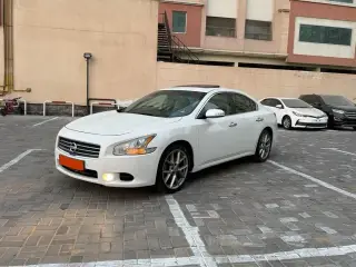 2011 Nissan Maxima in Dubai used car