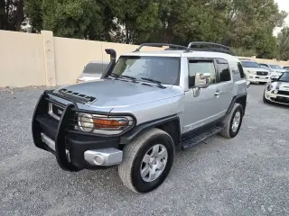 2007 Toyota FJ Cruiser in Dubai used car