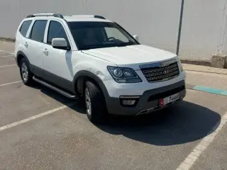 2019 Kia Mohave في Dubai سيارة مستعملة