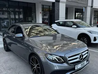 2019 Mercedes-Benz E-Class in Dubai used car