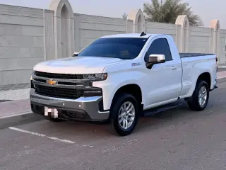 2022 Chevrolet Silverado in Dubai used car