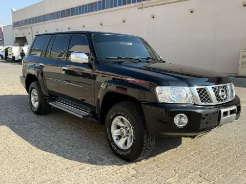 2016 Nissan Patrol Super Safari GL AT