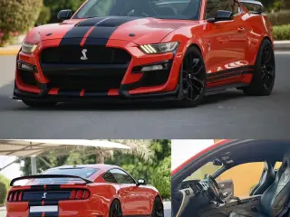 2016 Ford Mustang in Dubai used car