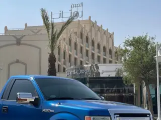 2013 Ford F150 في Al Ain سيارة مستعملة