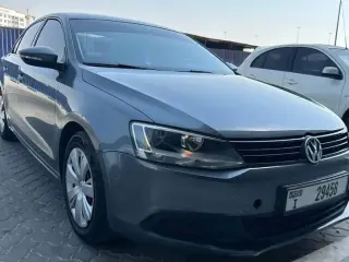 2014 Volkswagen Jetta in Dubai used car
