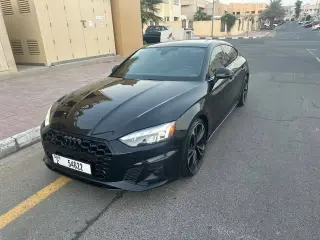 2023 Audi RS5 in Dubai used car