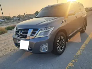 2016 Nissan Patrol في Abu Dhabi سيارة مستعملة