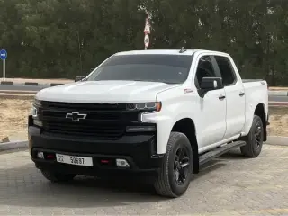 2022 Chevrolet Silverado in Sharjah used car