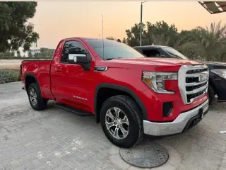 2022 GMC Sierra in Dubai used car
