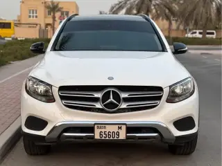 2017 Mercedes-Benz GLC in Dubai used car