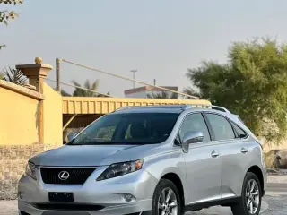 2011 Lexus RX in Dubai used car