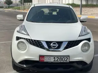 2016 Nissan Juke in Abu Dhabi used car