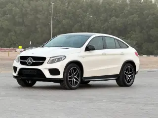 2019 Mercedes-Benz GLE in Sharjah used car