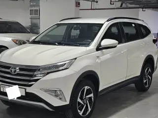 2021 Toyota Rush in Abu Dhabi used car