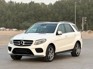 2016 Mercedes-Benz GLE in Dubai used car