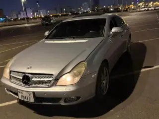 2006 Mercedes-Benz CLS in Dubai used car