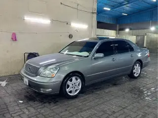 2002 Lexus LS 430 in Dubai used car