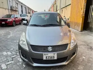 2016 Suzuki Swift in Dubai used car