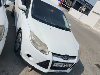 2014 Ford Fiesta in Dubai used car