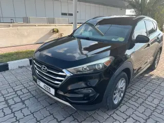 2017 Hyundai Tucson in Ajman used car
