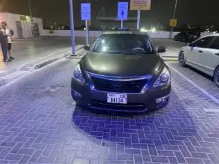 2015 Nissan Altima in Dubai used car