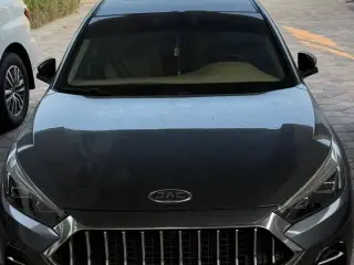 2023 JAC J7 in Ajman used car