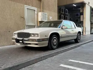1990 Cadillac Eldorado in Sharjah used car