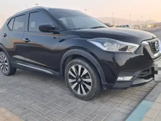 2018 Nissan KICKS in Al Ain used car