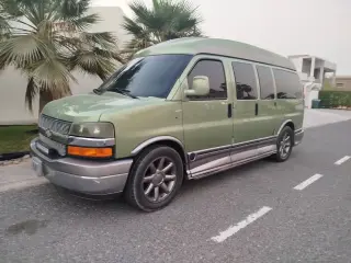 2003 Chevrolet Express in Dubai used car