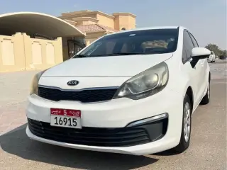 2016 Kia Rio in Abu Dhabi used car