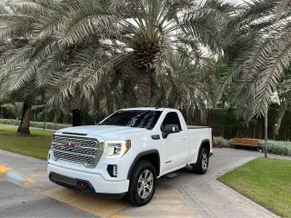 2021 GMC Sierra in Dubai used car