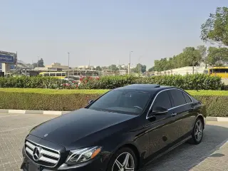 2019 Mercedes-Benz E-Class in Dubai used car