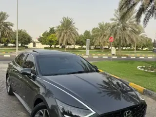 2023 Hyundai Sonata in Dubai used car