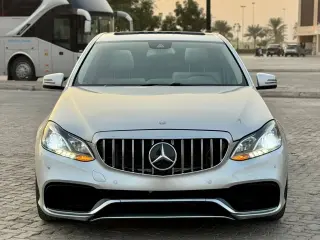 2015 Mercedes-Benz E-Class in Dubai used car