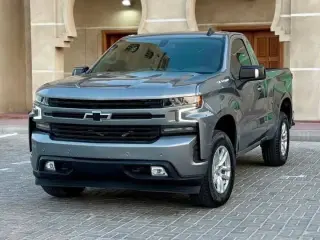 2020 Chevrolet Silverado in Sharjah used car