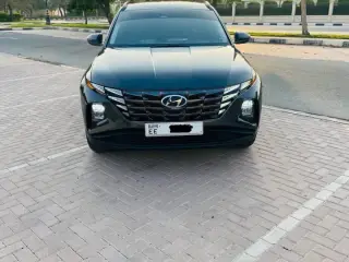 2022 Hyundai Tucson in Dubai used car