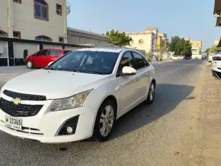 2014 Chevrolet Cruze in Dubai used car