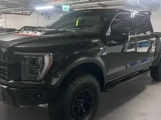 2023 Ford Raptor في Dubai سيارة مستعملة