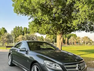 2012 Mercedes-Benz CL في Dubai سيارة مستعملة