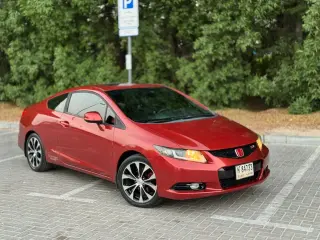 2013 Honda Civic في Dubai سيارة مستعملة