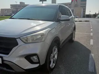 2019 Hyundai Creta in Dubai used car