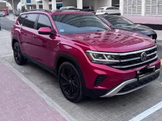 2022 Volkswagen Atlas in Sharjah used car