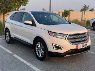 2017 Ford Edge في Dubai سيارة مستعملة