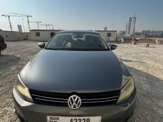 2012 Volkswagen Jetta in Dubai used car