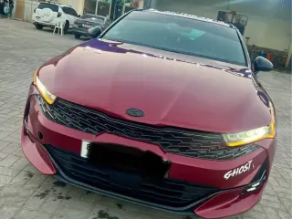 2021 Kia K5 in Abu Dhabi used car