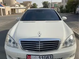2009 Mercedes-Benz S-Class in Al Ain used car