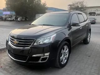 2017 Chevrolet Traverse in Dubai used car